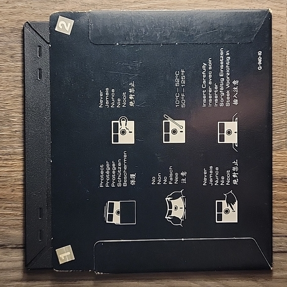 Ghostbusters Activision Floppy Disk - Picture 5 of 7